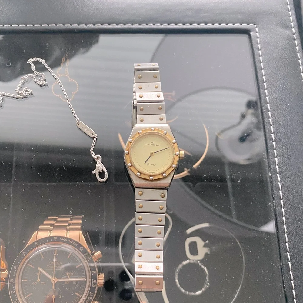 VINTAGE CATENA WATCH - SWISS MADE